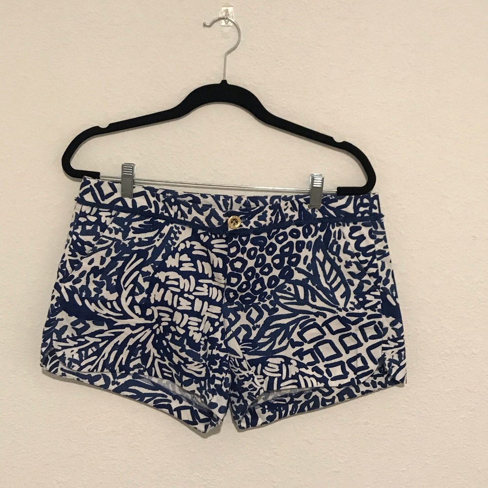 Lilly Pulitzer Shorts